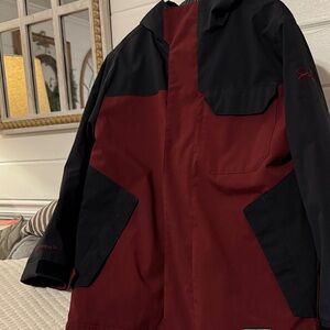 UNDER ARMOUR YMED INFRARED SKI JACKET